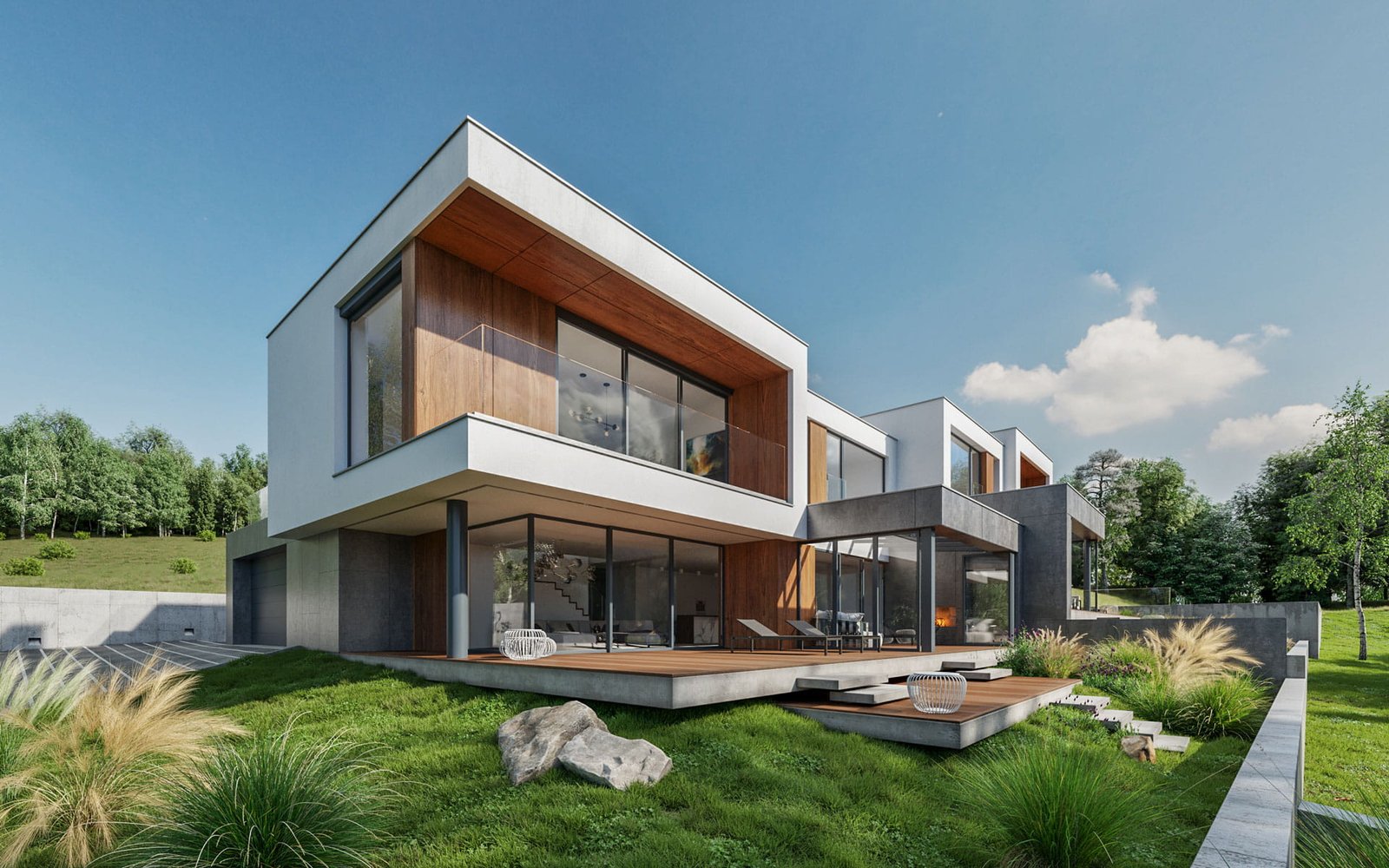 Buildings construction showcase image